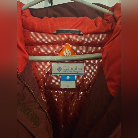 Women's Columbia Up North Jacket - Picture 8 of 8